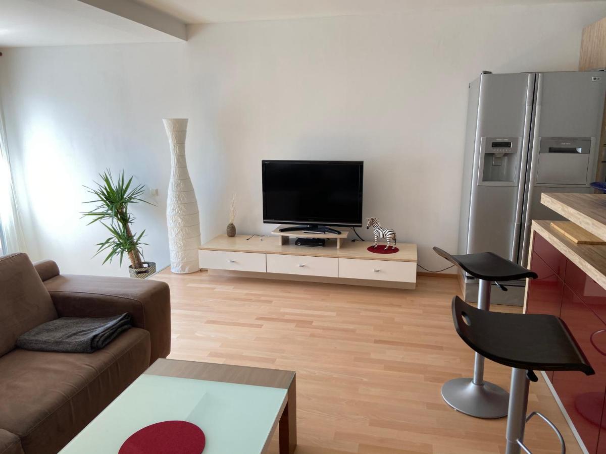Bright Apartment With A Free Parking Garage @ Wienerberg Exteriér fotografie