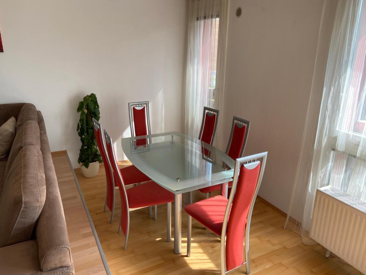 Bright Apartment With A Free Parking Garage @ Wienerberg Exteriér fotografie