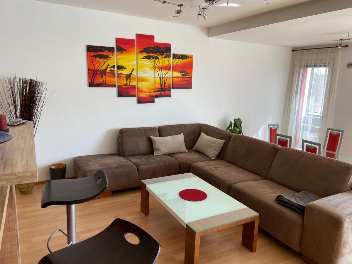 Bright Apartment With A Free Parking Garage @ Wienerberg Exteriér fotografie
