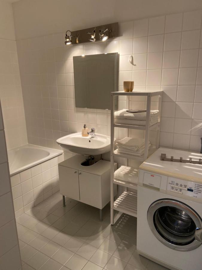 Bright Apartment With A Free Parking Garage @ Wienerberg Exteriér fotografie