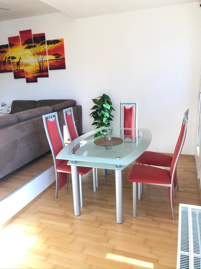 Bright Apartment With A Free Parking Garage @ Wienerberg Exteriér fotografie