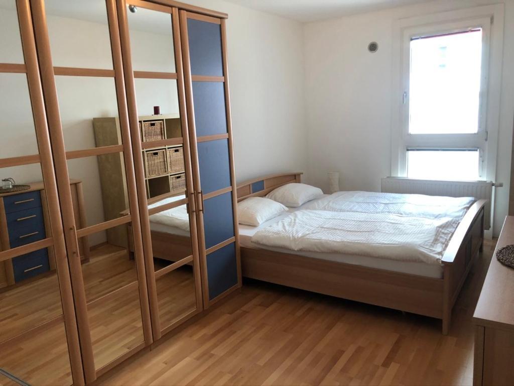 Bright Apartment With A Free Parking Garage @ Wienerberg Exteriér fotografie