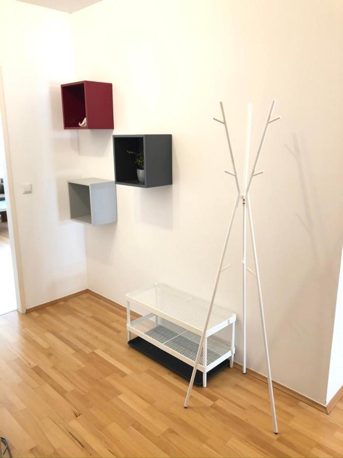 Bright Apartment With A Free Parking Garage @ Wienerberg Exteriér fotografie