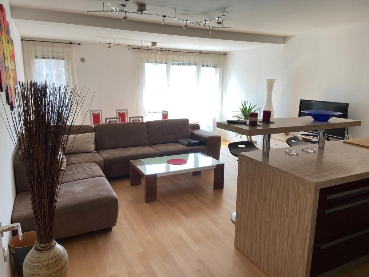 Bright Apartment With A Free Parking Garage @ Wienerberg Exteriér fotografie