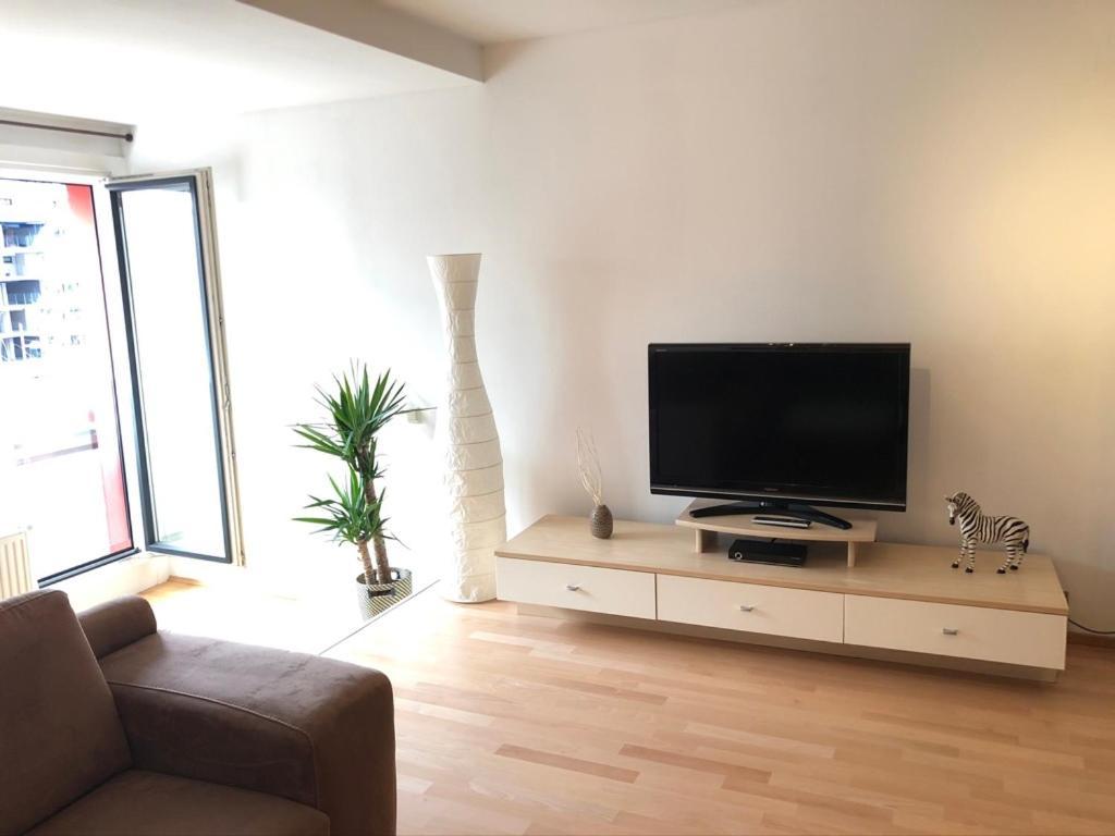 Bright Apartment With A Free Parking Garage @ Wienerberg Exteriér fotografie